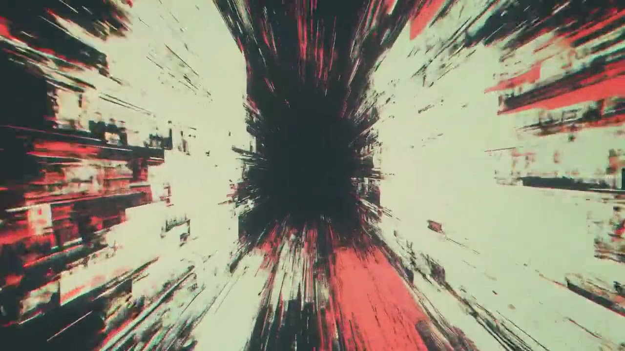 Best of Post-Rock + Glitchcore Mix - HXXD