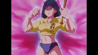 Female Muscle clip 43 - Magical Taruruuto-kun