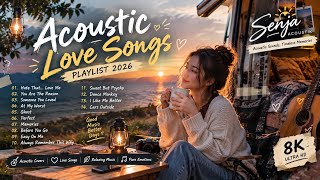 🎧 Acoustic Love Songs 2026 💕 Best Trending Spotify Hits | Relax & Unwind Acoustic Playlist