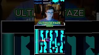 THE ULTIMATE PHASE 100%  #extremedemon #geometrydash #gdupdate #gaming #minecraftgaming #christmas