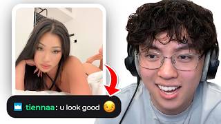 This Girl In My Chat Wanted Me BAD