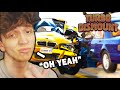 CRASHING MAYHEM.. SO AWESOME! || Turbo Dismount