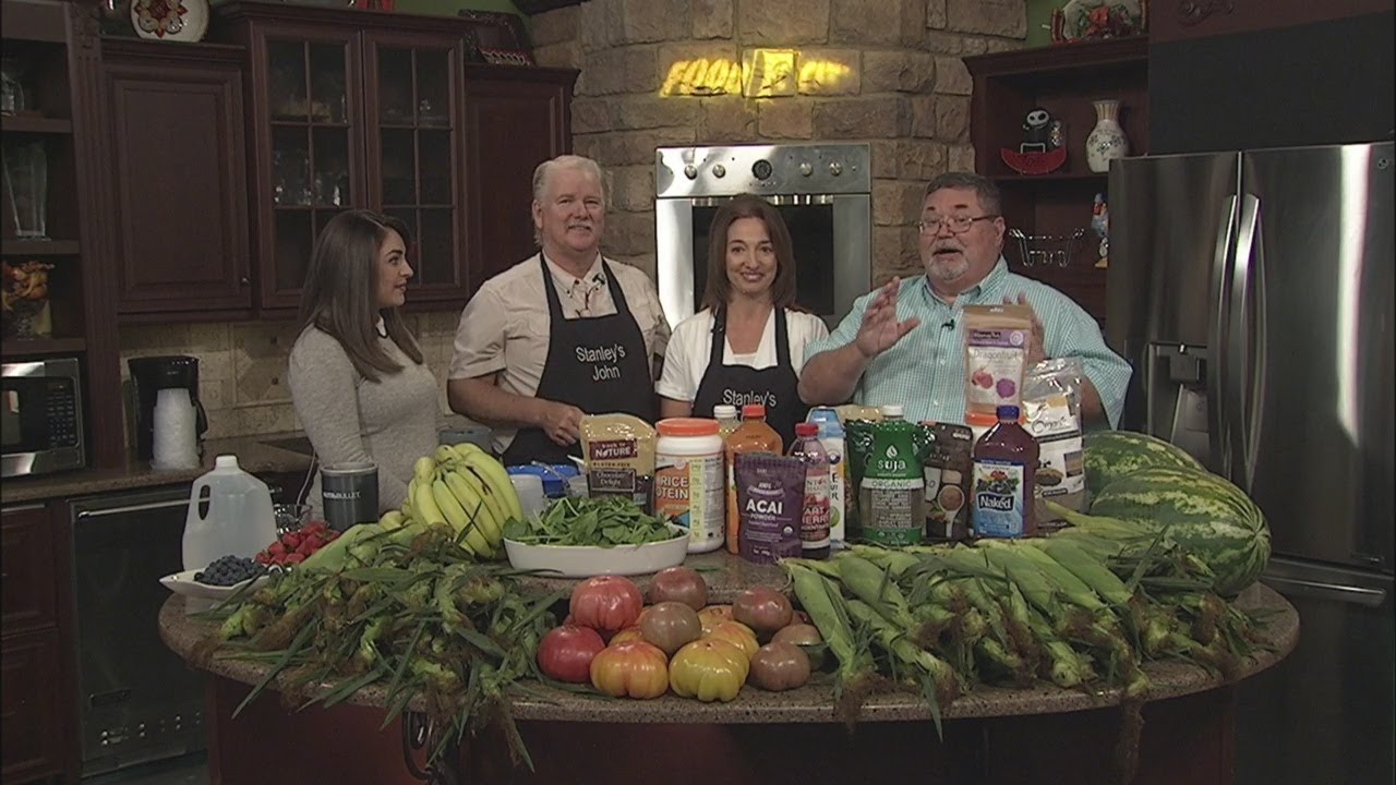 Stanley's Produce (Part 2) YouTube