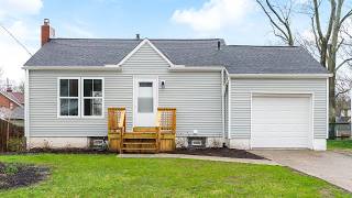 1824 17th St Cuyahoga Falls, OH 44223 | Real Estate Photography in Northeast Ohio | Buckeye Drone