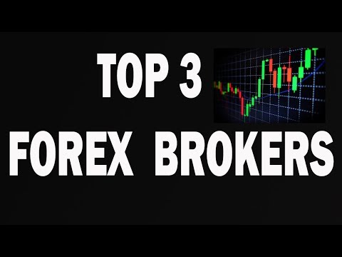 Top 3 Forex Brokers 2020