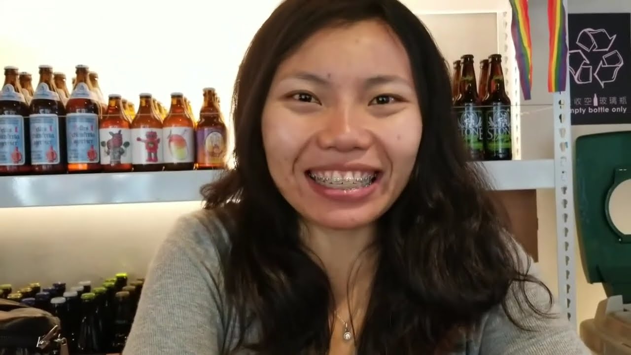 Taiwan: Taipei Breakfast, Local Craft Brews at Beer To Go, and Night time look at Xiemen area