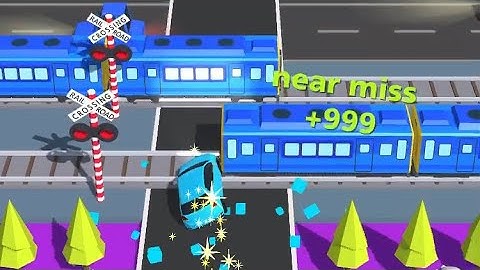 Traffic run android iOS games | ShezZy Gameplays #gamebook #trafficrunlevel10000