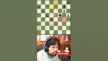 Hikaru Goes WILD #shorts #chess