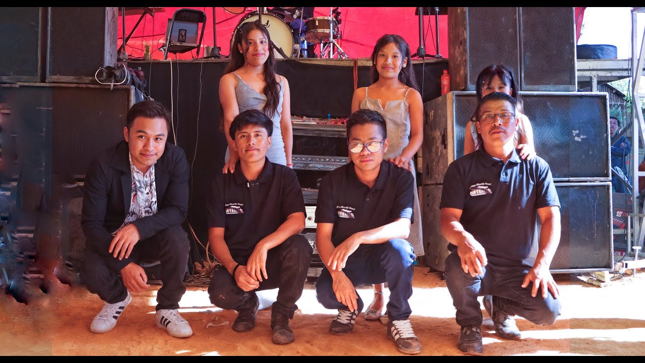 GRUPO PLATEADO LA NUEVA IMAGEN MUSICAL DE OAXACA TRADICIONAL LAVADA DE MANOS EN AGUA DE LLUVIA