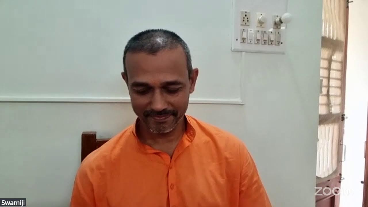 Bhagavad gita study class 27.02.26