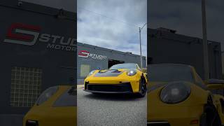 Turbo S or GT3RS? Pick your Porsche #porsche #911