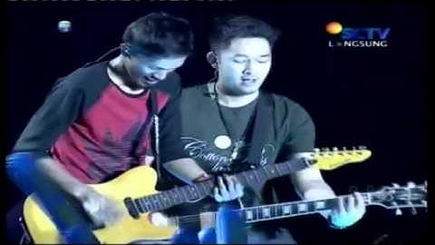 NOAH Band Konser 2 Benua 5 Negara #LIVE