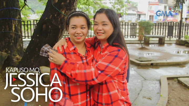 Kapuso Mo, Jessica Soho: Sino ang aking kamukha?