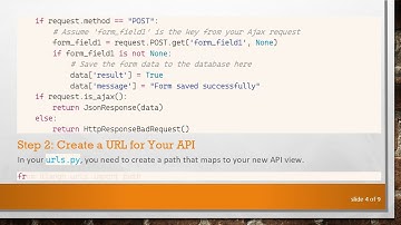 How to Make a Django Form Checkbox Automatically Update Database via Ajax