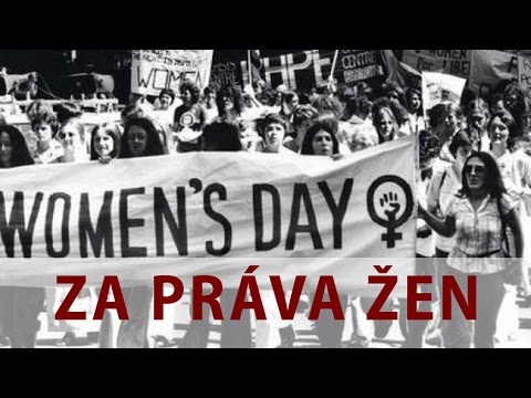 Video: Jaké události vedly k hnutí za práva žen?