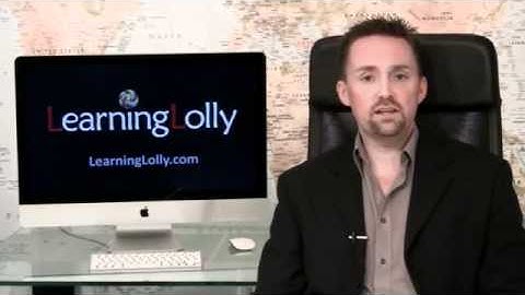 Adobe Dreamweaver Training Courses Part 1