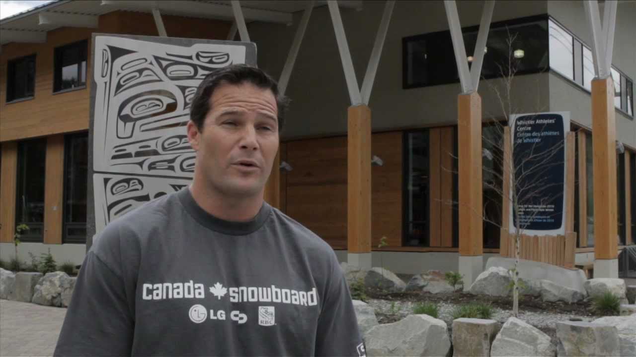 Canada Snowboard Coach Anthony Findlay YouTube