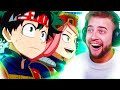 INSANE CAVALRY BATTLE!! My Hero Academia Season 2 Episode 4 Reaction