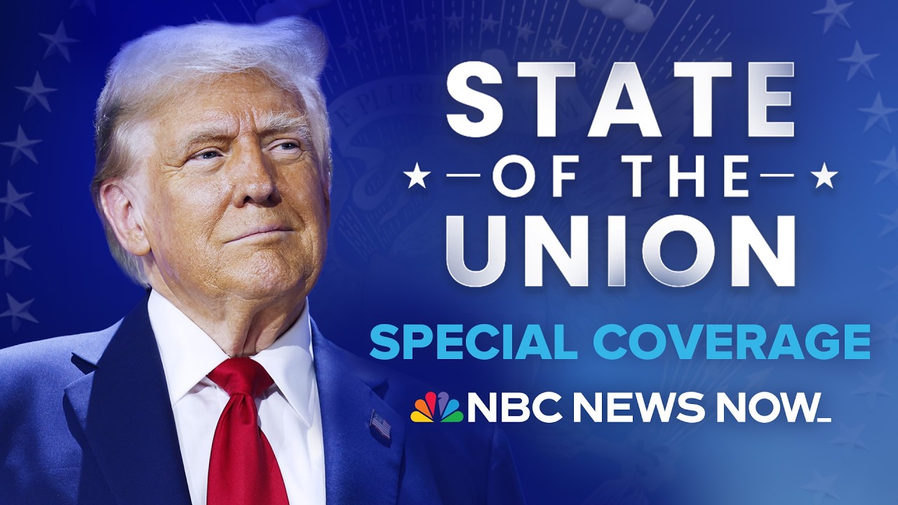 LIVE: 2026 State of the Union reaction and analysis | NBC News