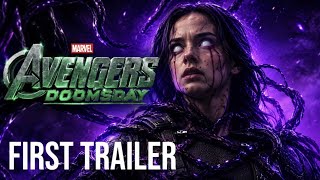 Avengers: Doomsday (2026) | First Trailer | Vanessa Kirby , Pedro Pascal | concept 