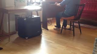 Rare Farfisa keyboard ElectroniXpiano Demo 4 fuzz /tube Sound Farfisa Professional Piano screenshot 4