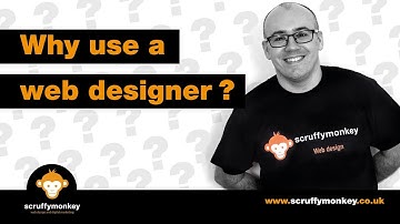 Why Use A Web Designer?
