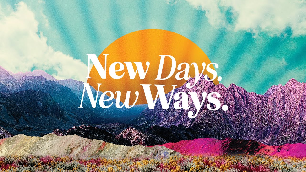New Days New Ways | Mark Evans (Rock Creek Live) - YouTube