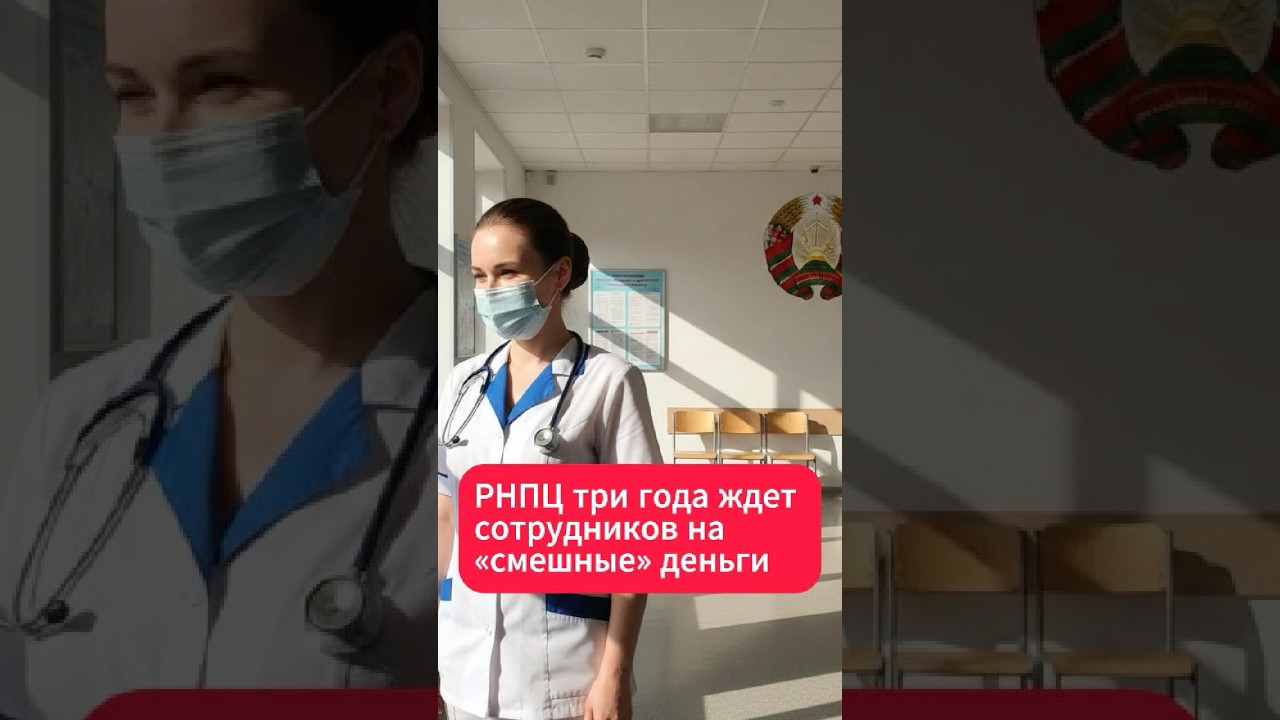 Почему никто не хочет работать в больнице?