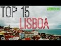 Viaggio a Lisbona. Top 15 cose da fare e vedere a Lisbona