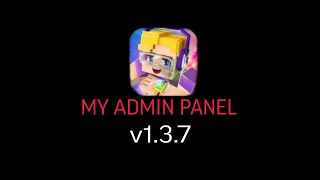 RUNCODE MY ADMIN PANEL AZRAONIX v1.3.7 IN BLOCKMAN GO FREE DOWNLOAD
