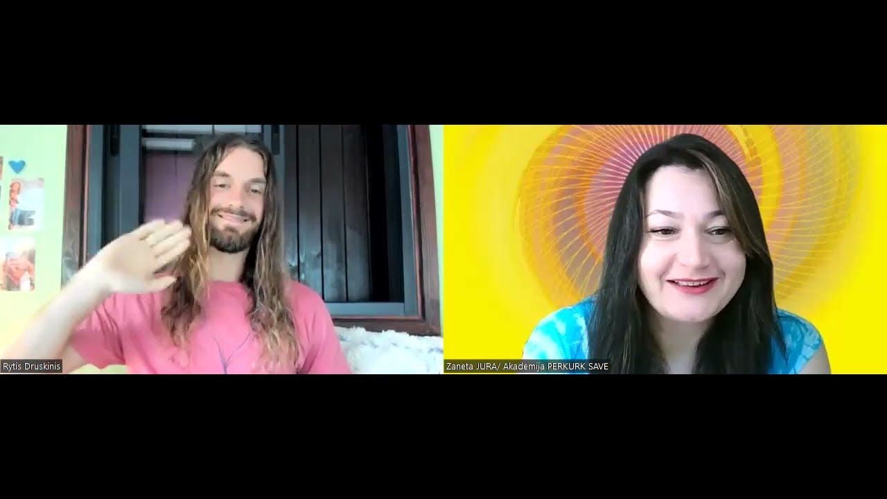 Gausos Sąmonė - Rytis Druskinis