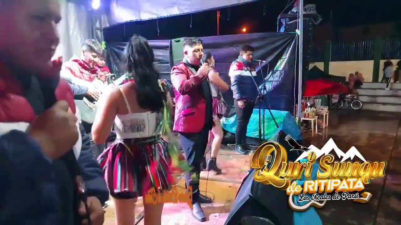 Quri sunqu de Ritipata 