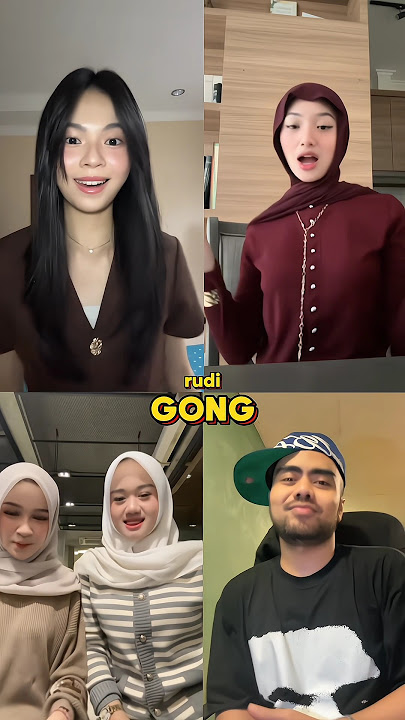 Dance TikTok Rudi Gong Viral 2025 #dancetiktok