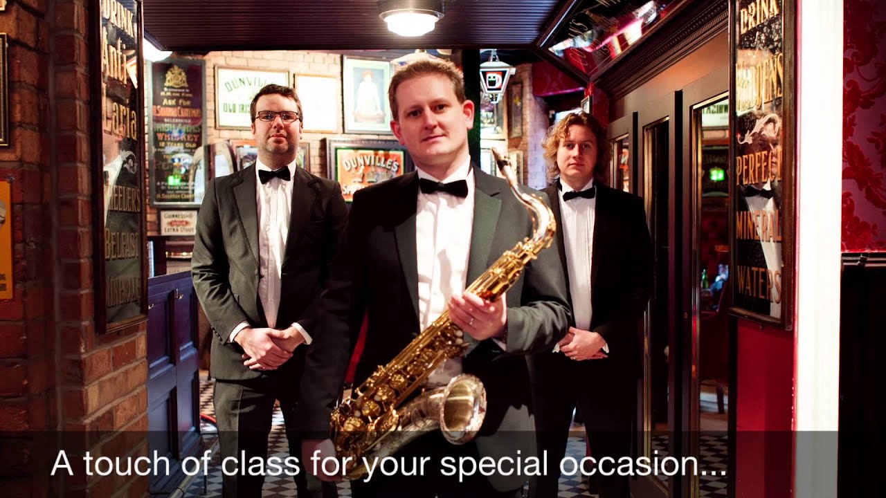 Jazzmeisters Jazz Trio Belfast