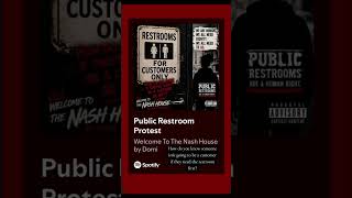 🚻 Public Restroom Protest | New Spoken Word Release