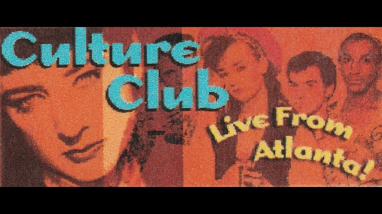 CULTURE CLUB Full Concert July 23, 1998 ATLANTA GEORGIA - YouTube