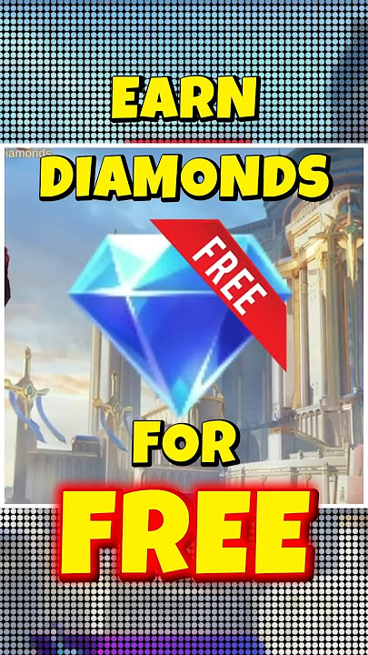 GET FREE DIAMONDS WITH SIMPLE TRICKS #mobilelegends #mlbb #mlupdate #mlbbcreatorcamp #ml