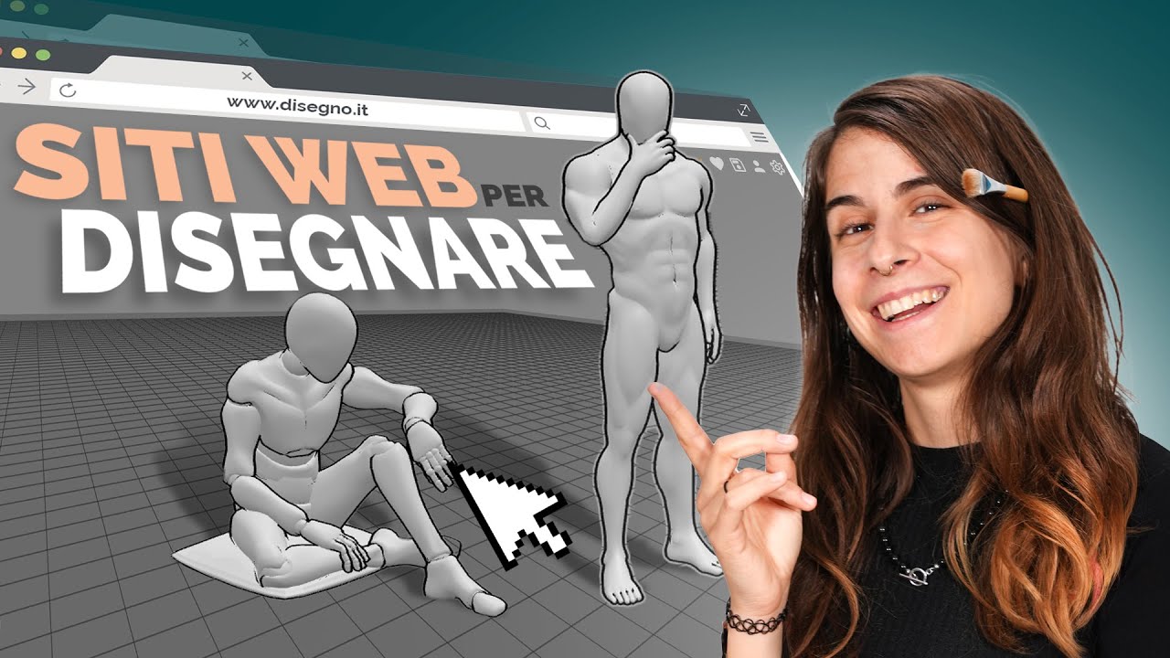 15 SITI web per DISEGNATORI che NON PUOI PERDERTI 🐸