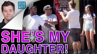 Don't Look At My Daughter 2! | Jack Vale