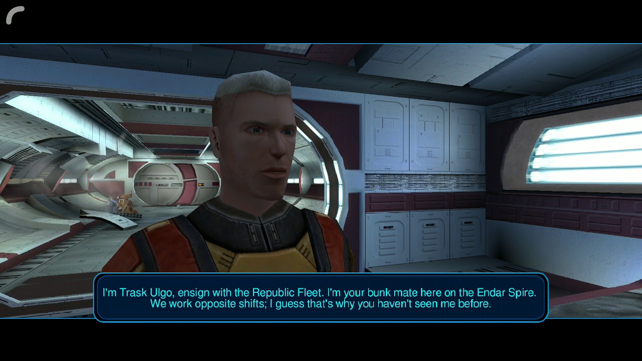 Kotor android testing YouTube