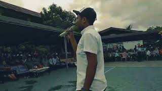 live (Spanjang sa pu hidup) HUT SMP N 1 Sentani..