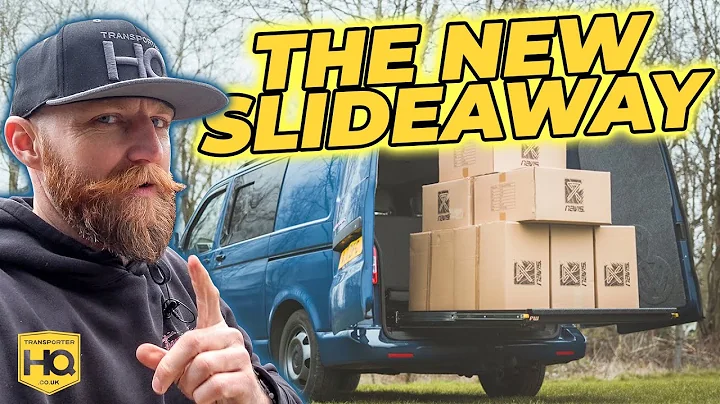 The new Slideaway from FW / Forty Winks. Quick review and our thoughts. Side Away.