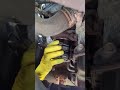 When have to shower in oil 🫣 #mechanic #repair #dodge #ram #truck #v8 #maintenance #oil #diy #fail