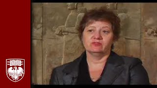 The Chicago Assyrian Dictionary: The Final Chapter, Martha Roth