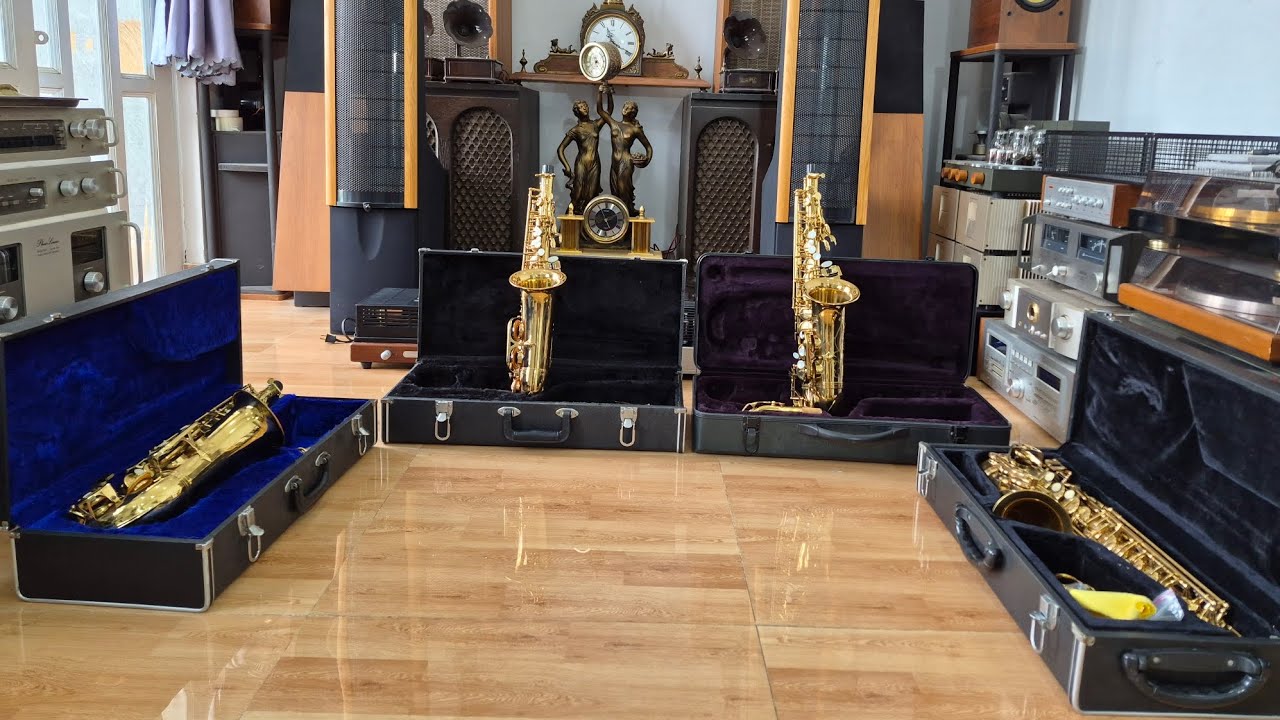 Kèn Saxsophone mới về giá rẻ zalo 0347178797 và 0979375746
