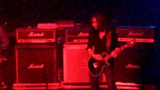 Kyuss Lives - Spaceship Landing. Live in London 3 April 2011