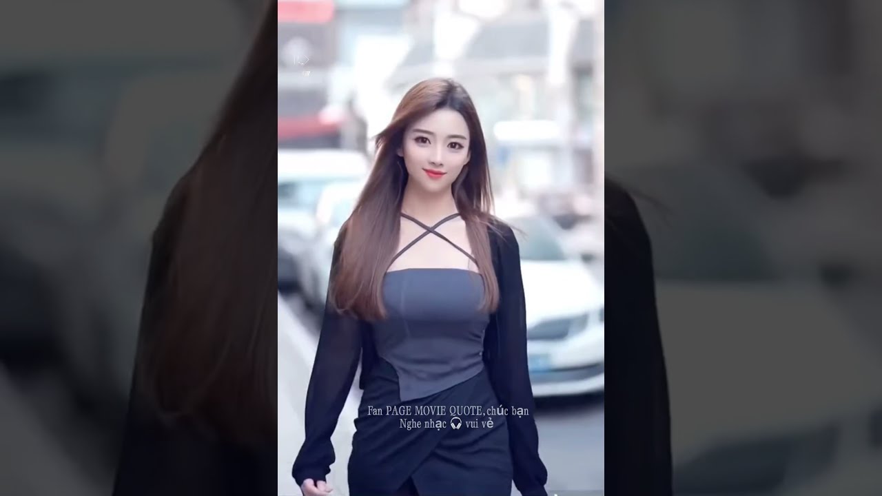 Nhạc hay âm thanh sống động nhất.gái xinh