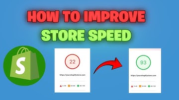 HOW TO Fix Slow Website Loading Times Shopify