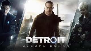 Detroit: Become Human  (Quantic Dream contest)