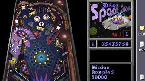 windows pinball cheat